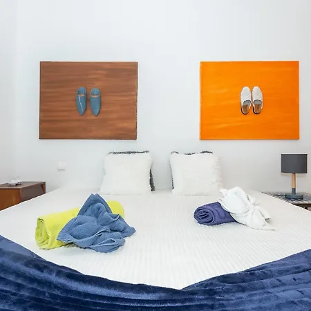 Daire Orada - Marina De