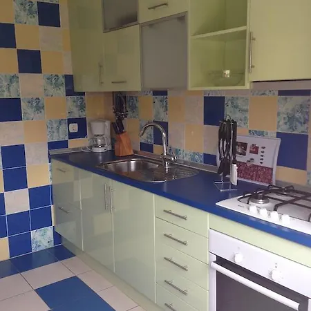 Daire Orada - Marina De