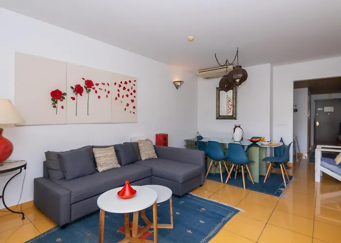 Orada - Marina De Apartman Albufeira