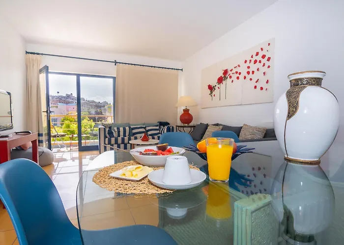 Orada - Marina De Apartman Albufeira