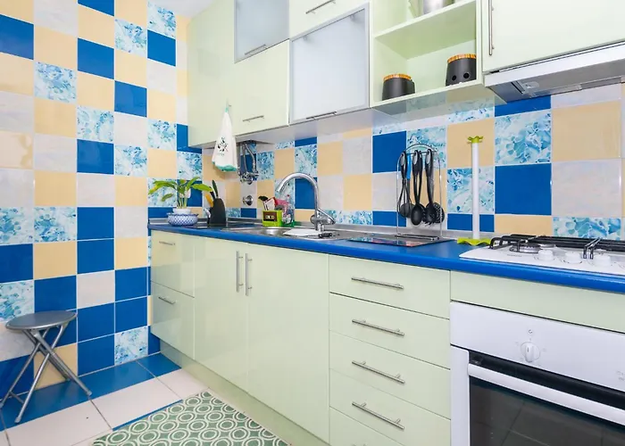 Orada - Marina De Apartman