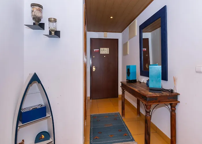 아파트 Orada - Marina De 알부페이라